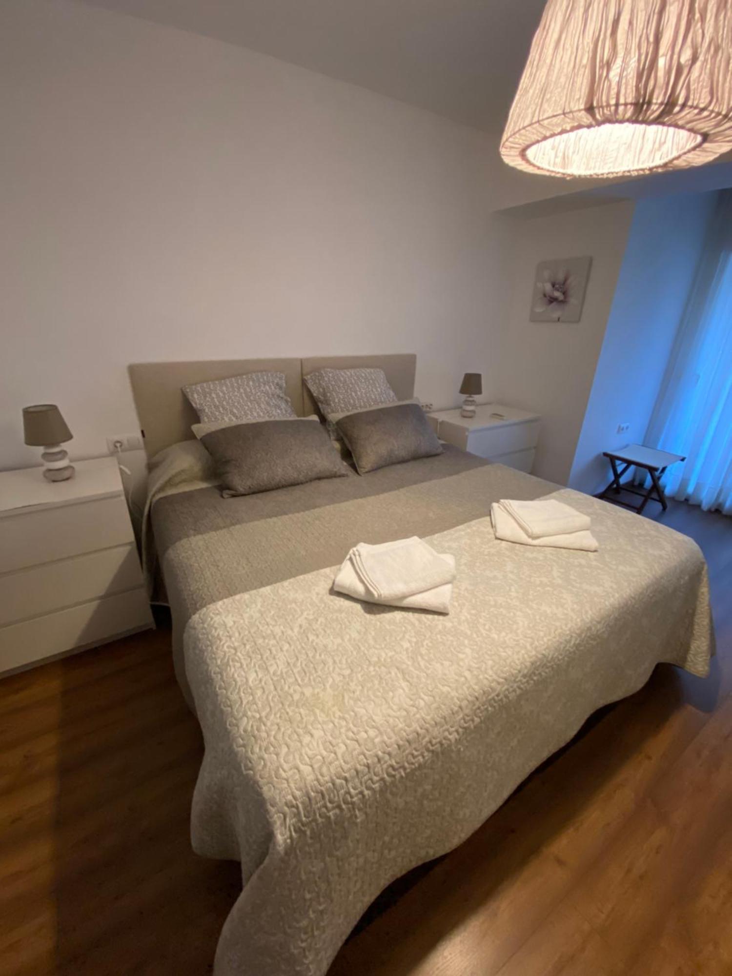 Rio Turia Apartman Valencia Kültér fotó