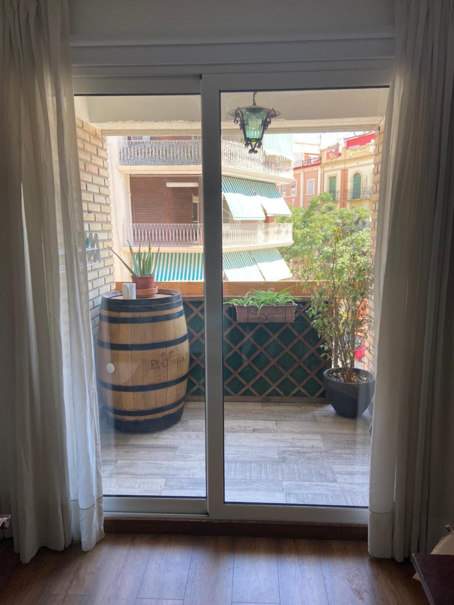 Rio Turia Apartman Valencia Kültér fotó