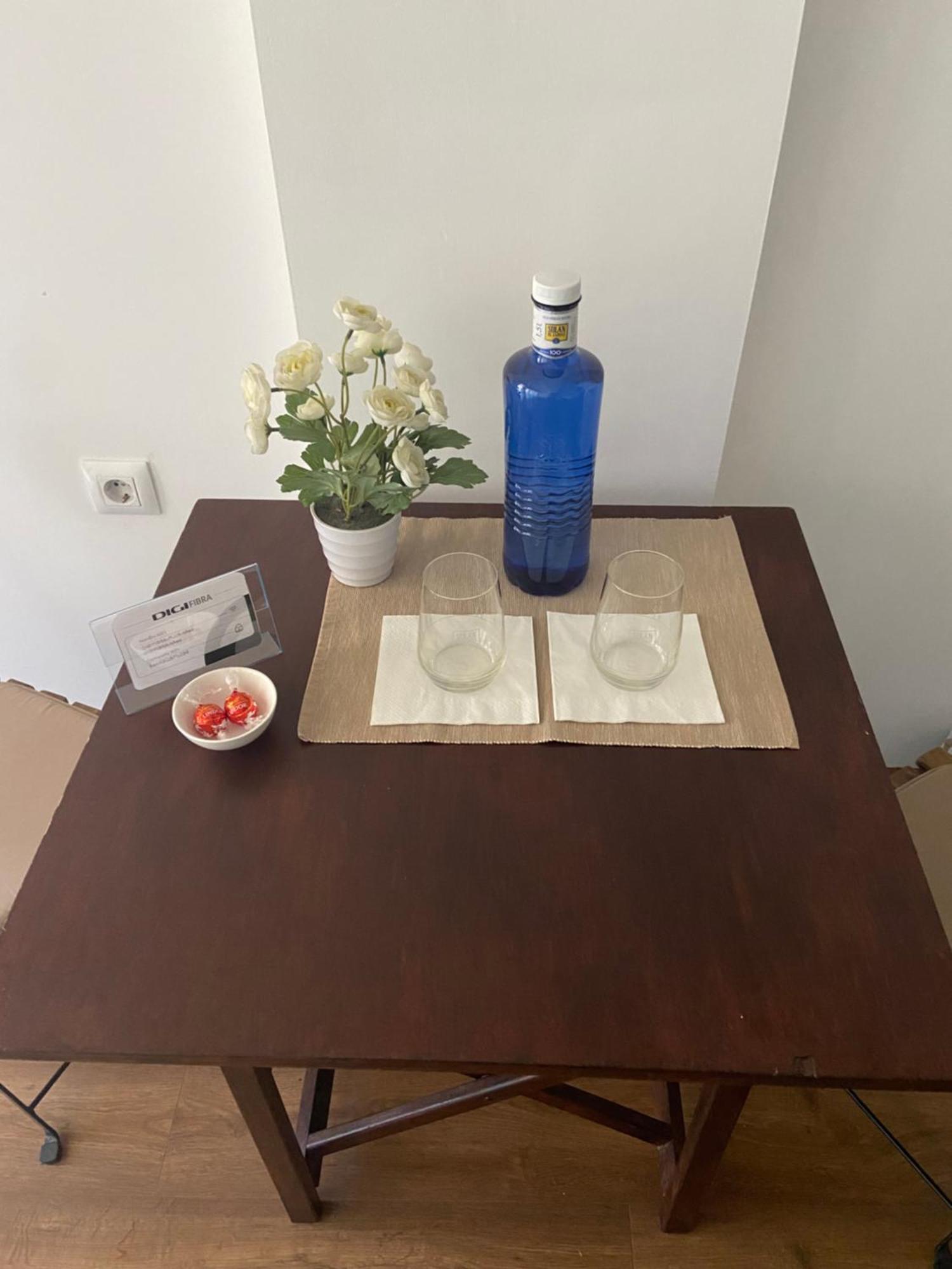 Rio Turia Apartman Valencia Kültér fotó